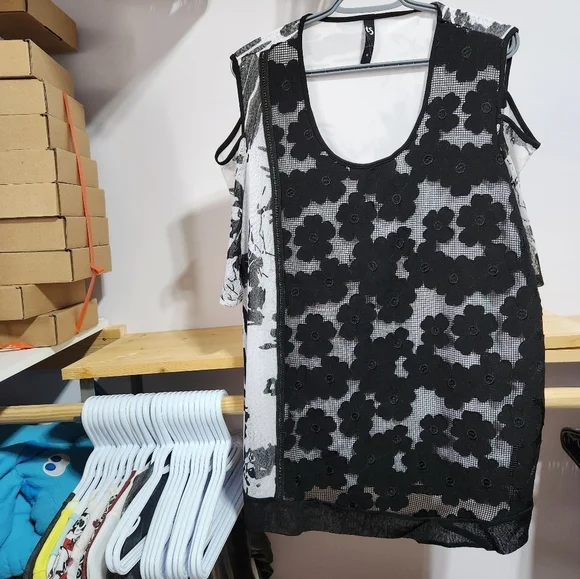 TS Mini Dress - Picture 2 of 9